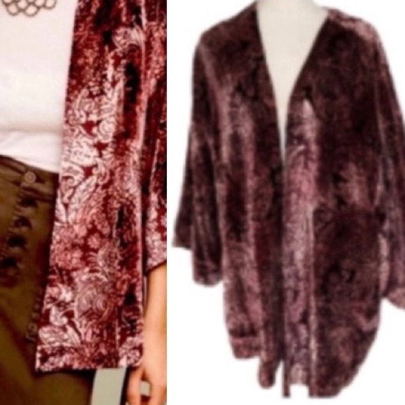 NWT Anthropologie Open Blazer Size XL - Picture 13 of 14